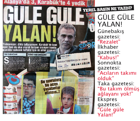 Hani verdiğin sözler!